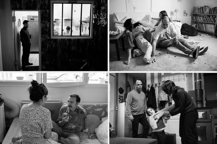 Lado A // Lado B, Maison de l’Amérique Latine et des Caraïbes à Hôtel de Ragueneau,, Bordeaux