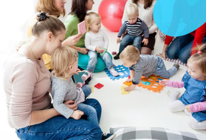 LAEP Maison de quartier La Bellangerais Rennes