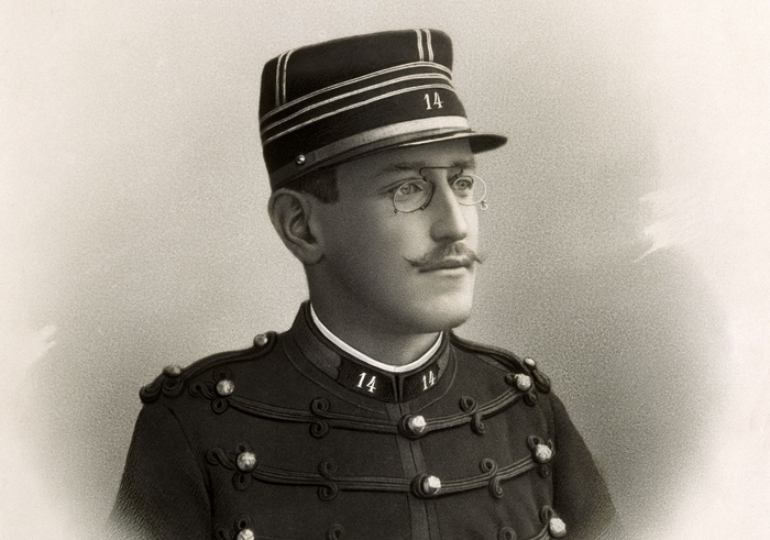 L&rsquo;affaire Dreyfus à Rennes Musée de Bretagne Rennes