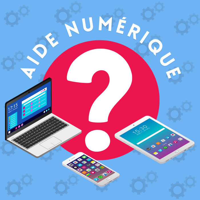 L&rsquo;aide numérique, Médiathèque Judith Magre, Montier-en-Der, La Porte du Der