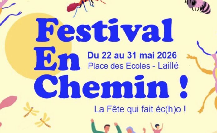 Laillé Festival En Chemin