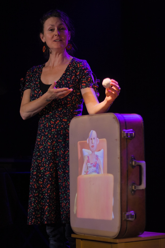 L&rsquo;Amor en face B Confidence sur la liberté et l&rsquo;amour, Temple de Plan-les-Ouates, Genève