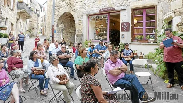 Lancement de la saison estivale ! 5 rue des Douves Sévéracle-Château Sévérac d'Aveyron 2026-07-04