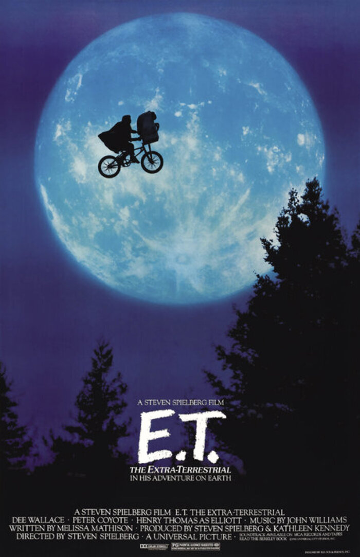 Lancy fait son cinéma | E.T. l&rsquo;extraterrestre, Parc de la Chapelle, Genève