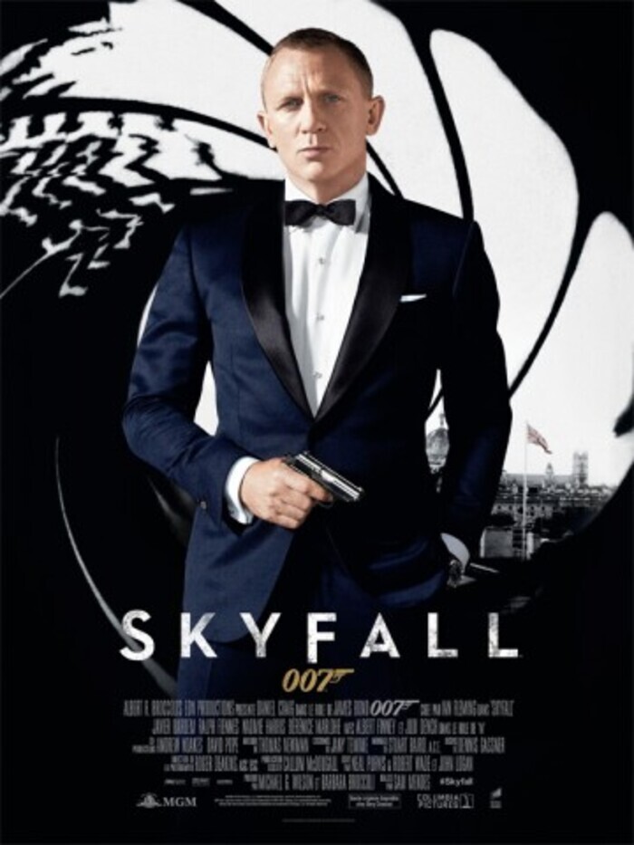 Lancy fait son cinéma | Skyfall Parc Marignac Genève