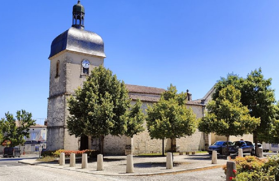 Landiras, Entre forêt et vignes Landiras Gironde