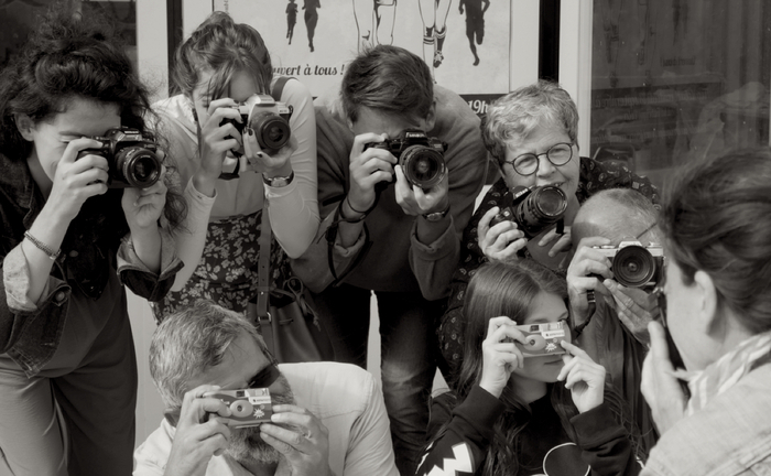 L&rsquo;appareil, stage photo #1, Fabrique pola, Bordeaux
