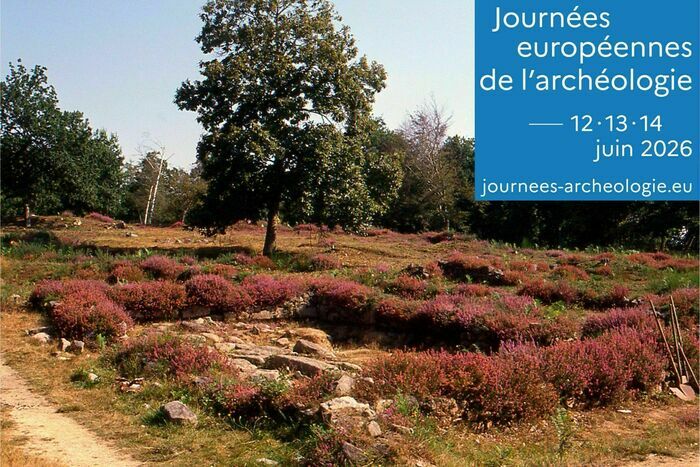 L&rsquo;apport des analyses d&rsquo;échantillons pour la connaissance du site – visite guidée thématique du Village de l&rsquo;an mil, Village de l&rsquo;an mil, Melrand