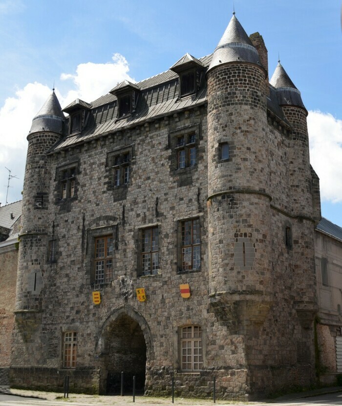 L’Archéolocale vous ouvre les portes du château de Bailleul, Château de Bailleul, Condé-sur-l’Escaut, Condé-sur-l’Escaut