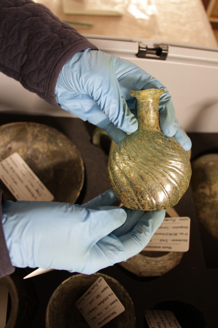 L’archéologie au musée du château fort de Sedan, Château fort de Sedan, Sedan