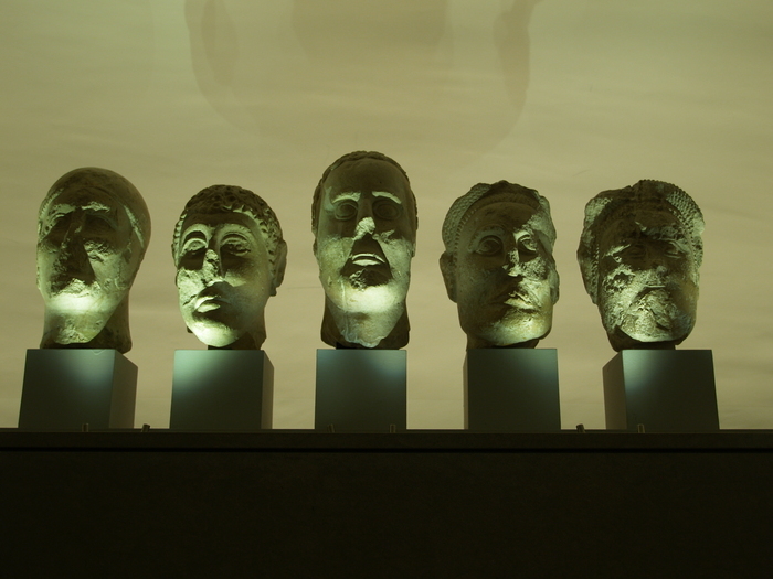 L'archéologie celto-ligure d'Entremont Musée Granet Aix-en-Provence