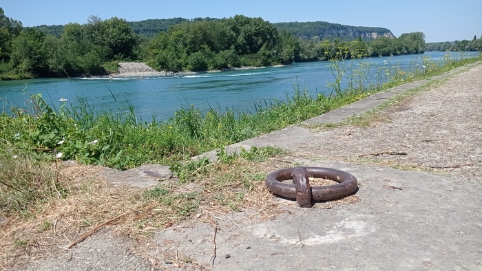 L'archéologie et le Rhône Musée-Maison du Patrimoine Hières-sur-Amby