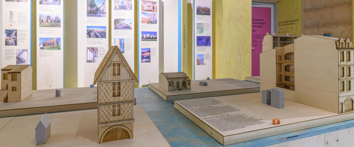 L’architecture bordelaise : un patrimoine vivant Musée d'Aquitaine Bordeaux