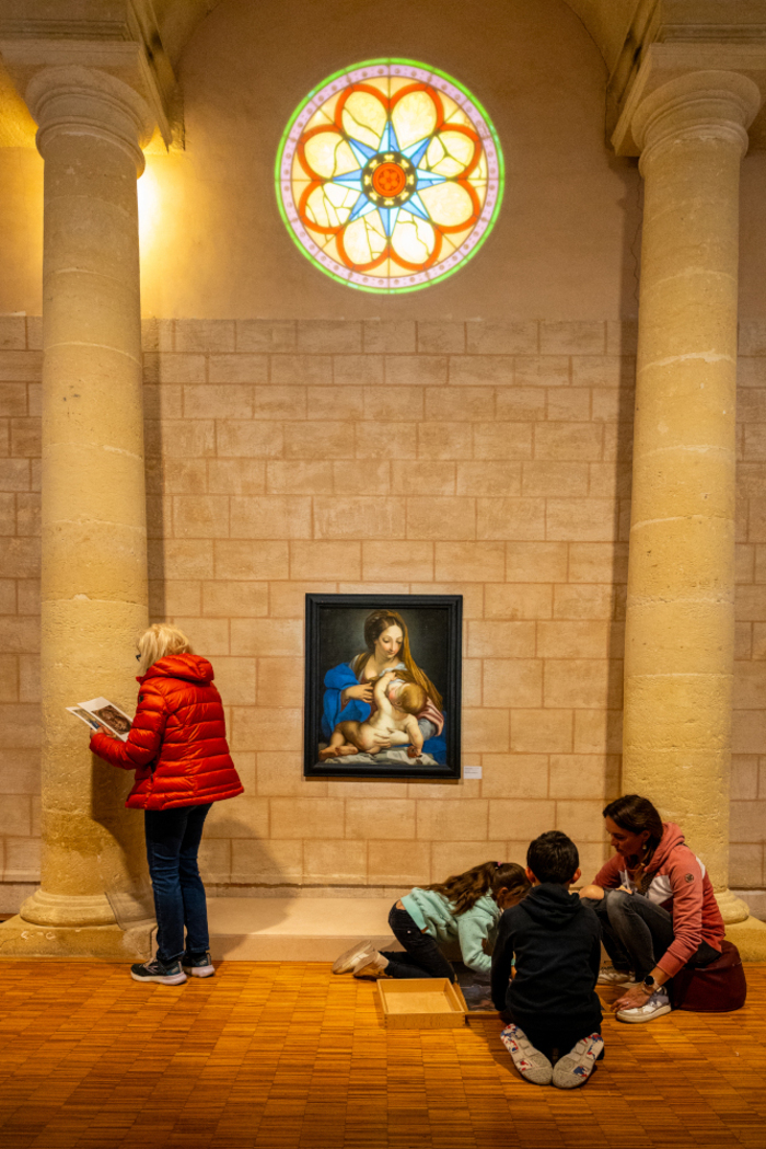 L'art de grandir: Atelier découverte Préau des Accoules