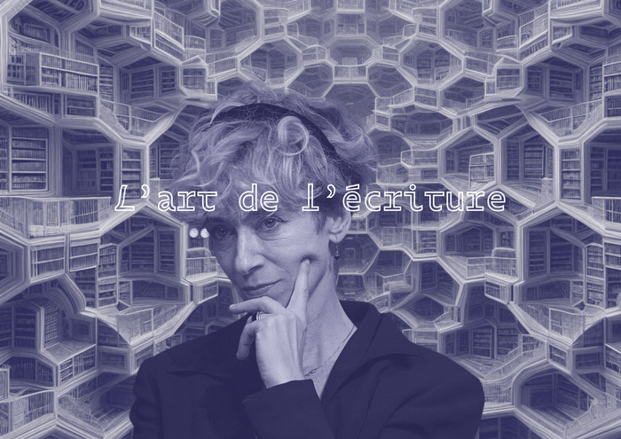 L’art de l’écriture (à travers la lecture de Borges) Maison de Rousseau et de la Littérature Genève