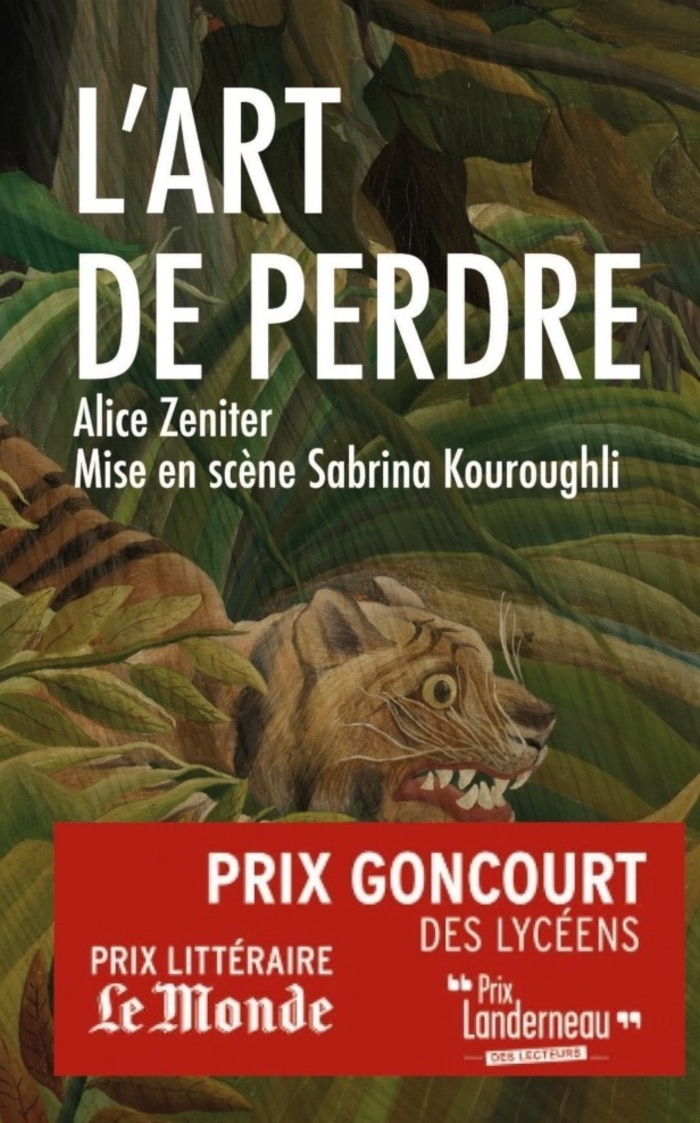 L’art de perdre, Auditorium Niermayer, Issy-les-Moulineaux