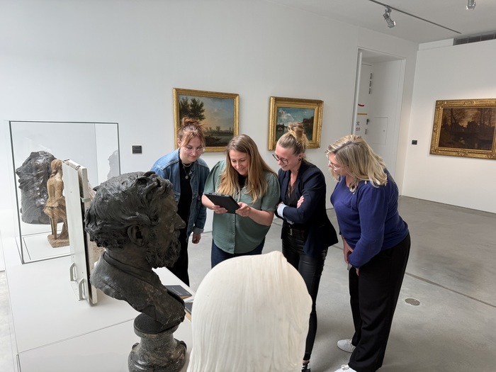 L'atelier de Camille Claudel Musée Camille Claudel Nogent-sur-Seine