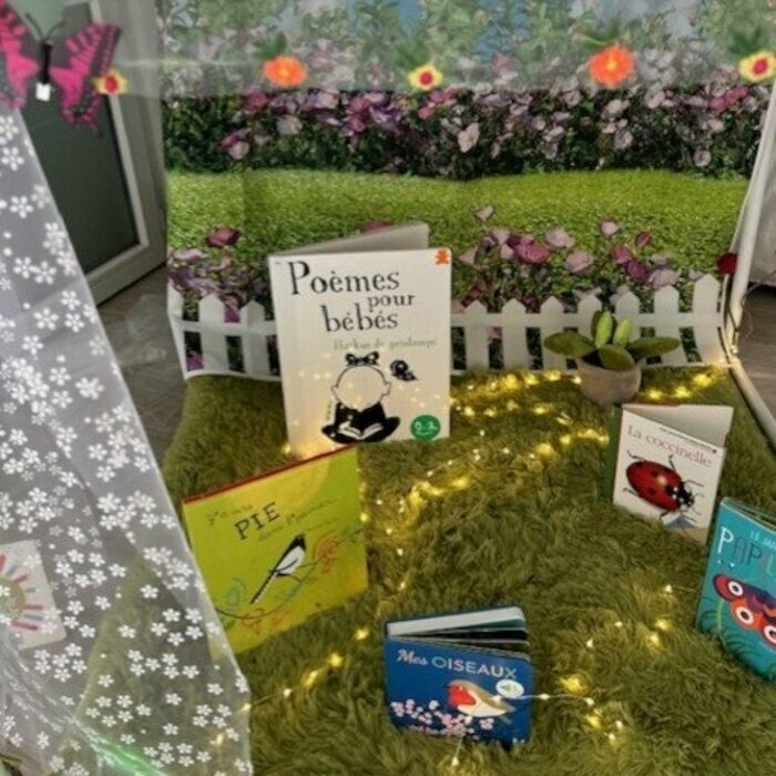 L&rsquo;atelier des explorateurs par Anaïs, Bibliothèque Capucins/Saint-Michel, Bordeaux