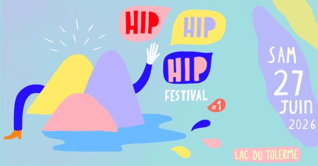 Latronquière 2040 avec l'Orange Fluo