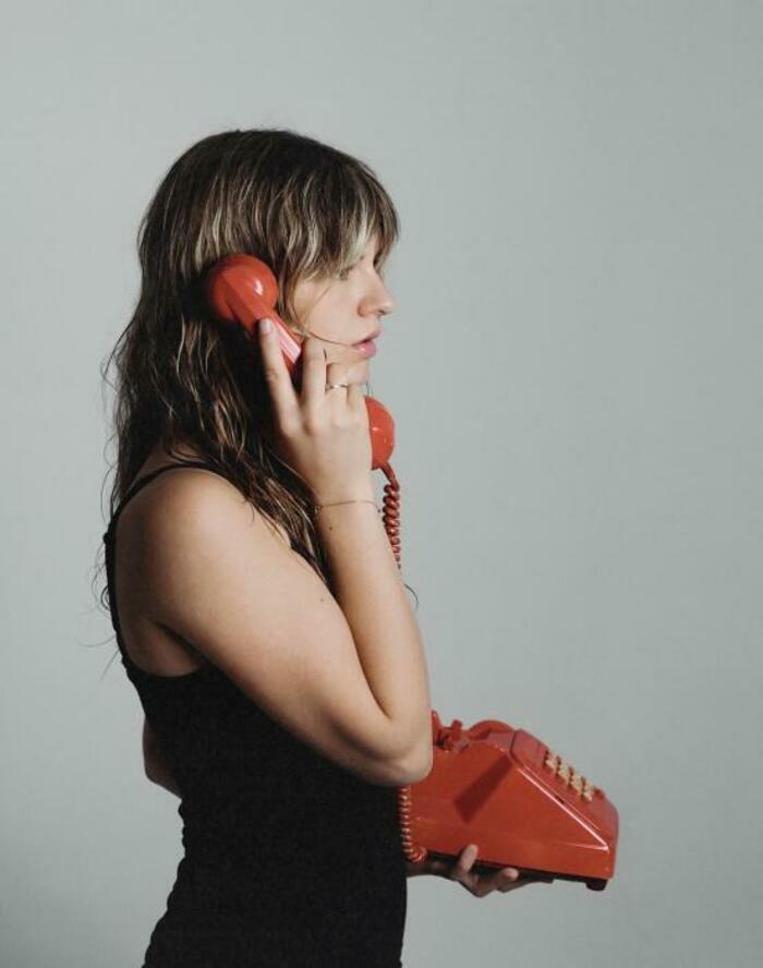 LAURA FERRÉ Le Rocher de Palmer Cenon