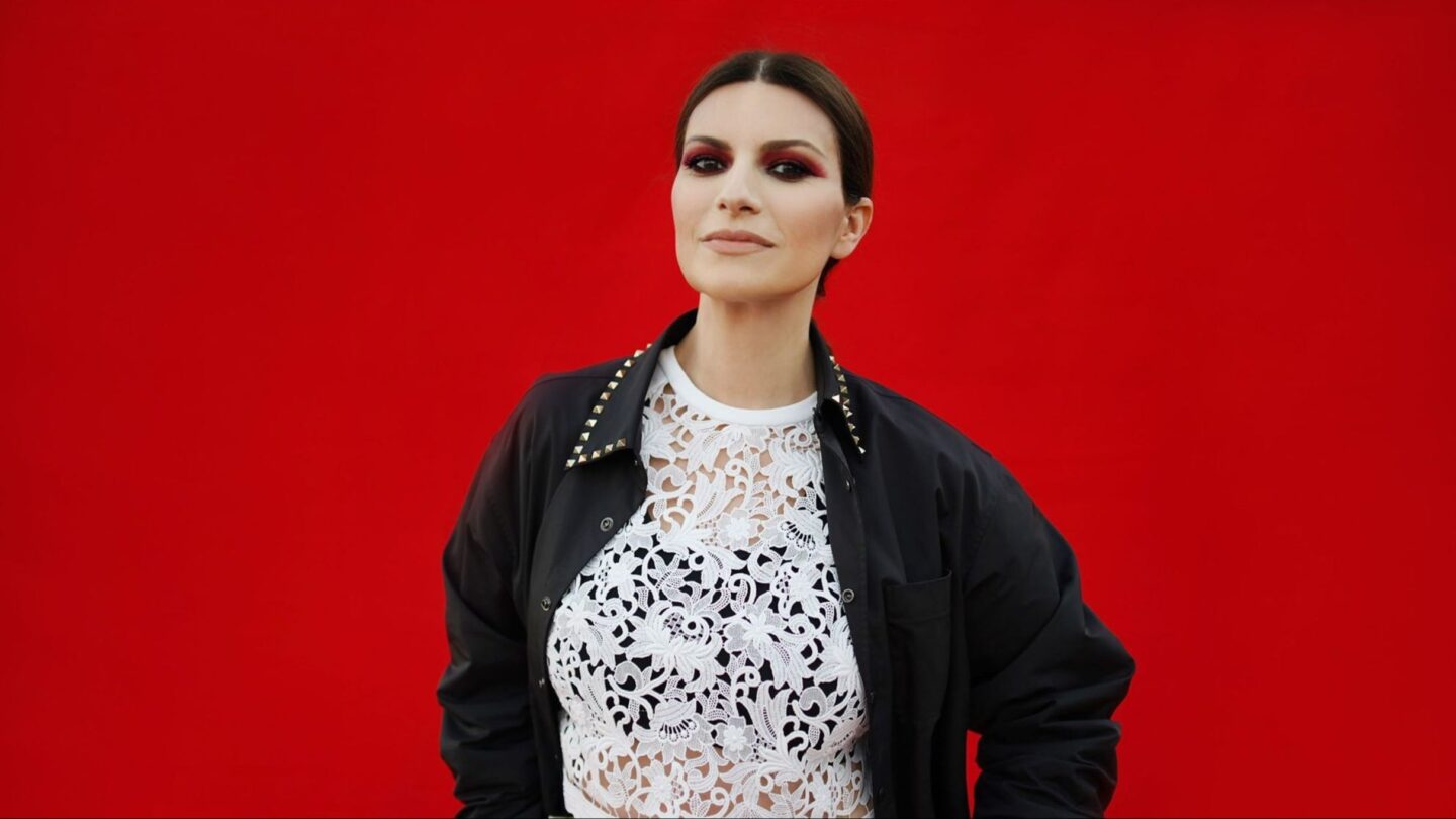 LAURA PAUSINI LDLC ARENA Decines Charpieu