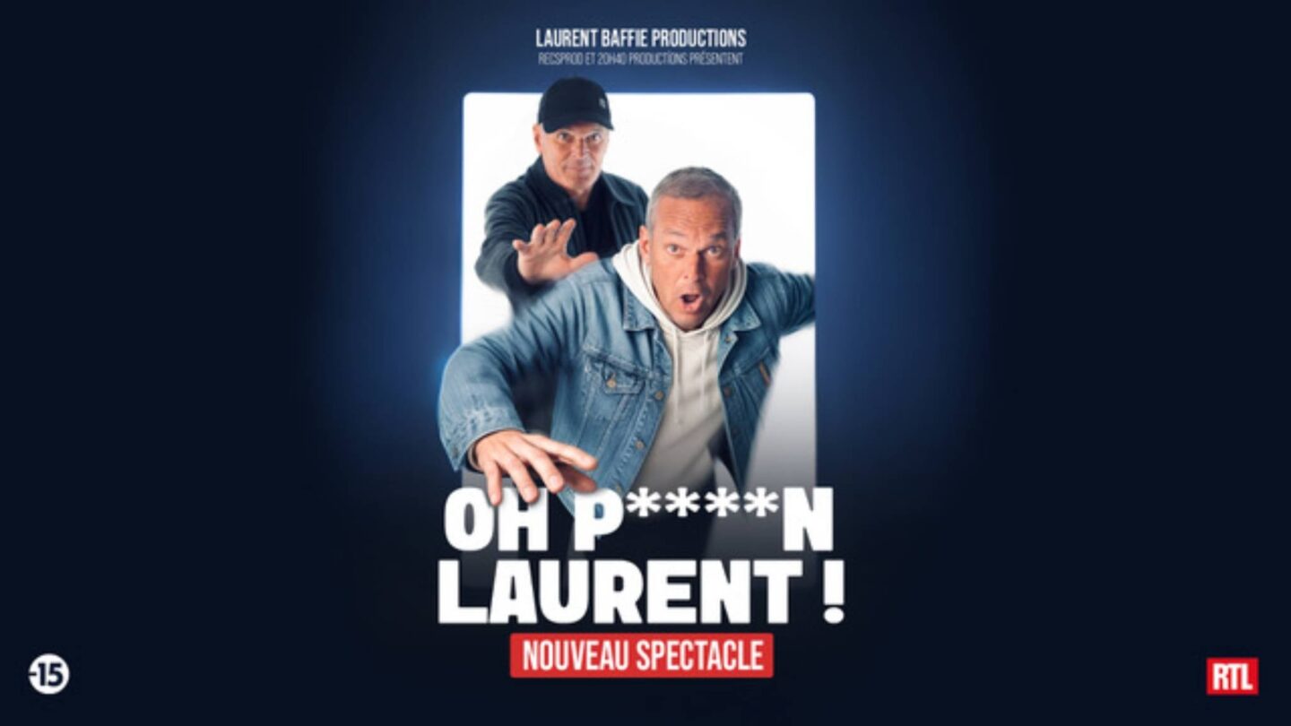 LAURENT BAFFIE CASINO D&rsquo;ARRAS – LA GRAND&rsquo;SCENE Arras
