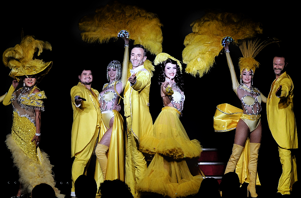 Le Bambino | Diner, spectacle Le Bambino Bergerac