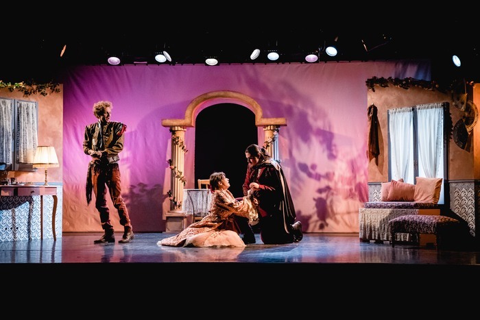 LE BARBIER DE SEVILLE Chapelle des Templiers • Le Petit Louvre Avignon