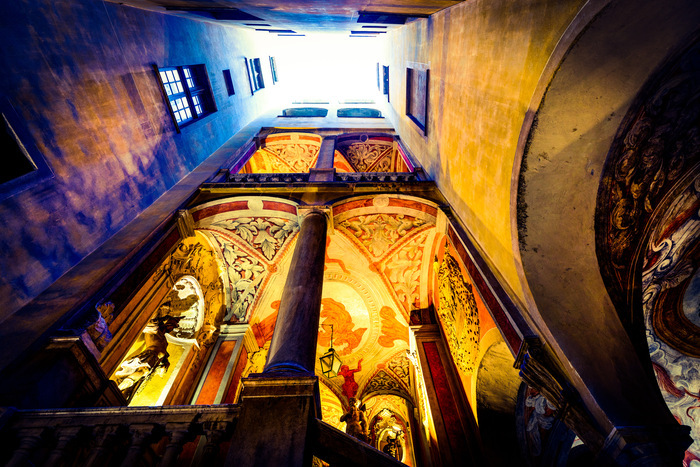 Le baroque ? Cen qu'es aquo ? Musée du Palais Lascaris Nice