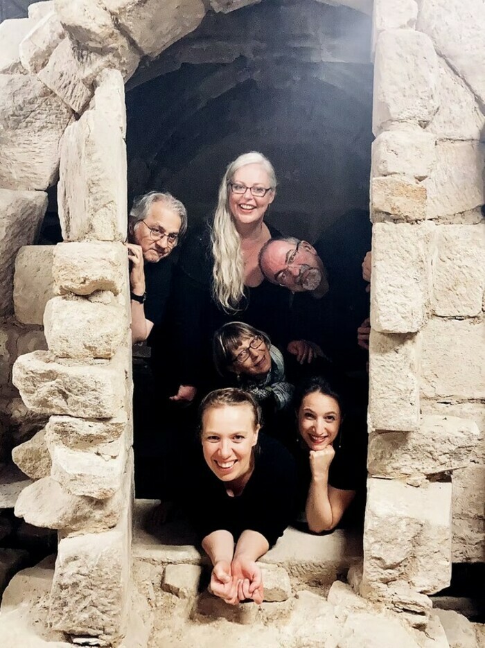 Le bestiaire en musique : répertoire et instruments, Les Bains de la Reine, Guémené-sur-Scorff