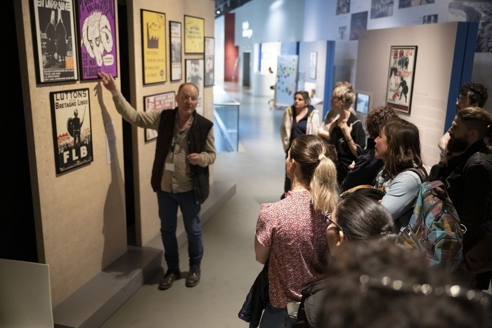 Le breton pour les nuls, du 19e siècle à nos jours Musée de Bretagne Rennes