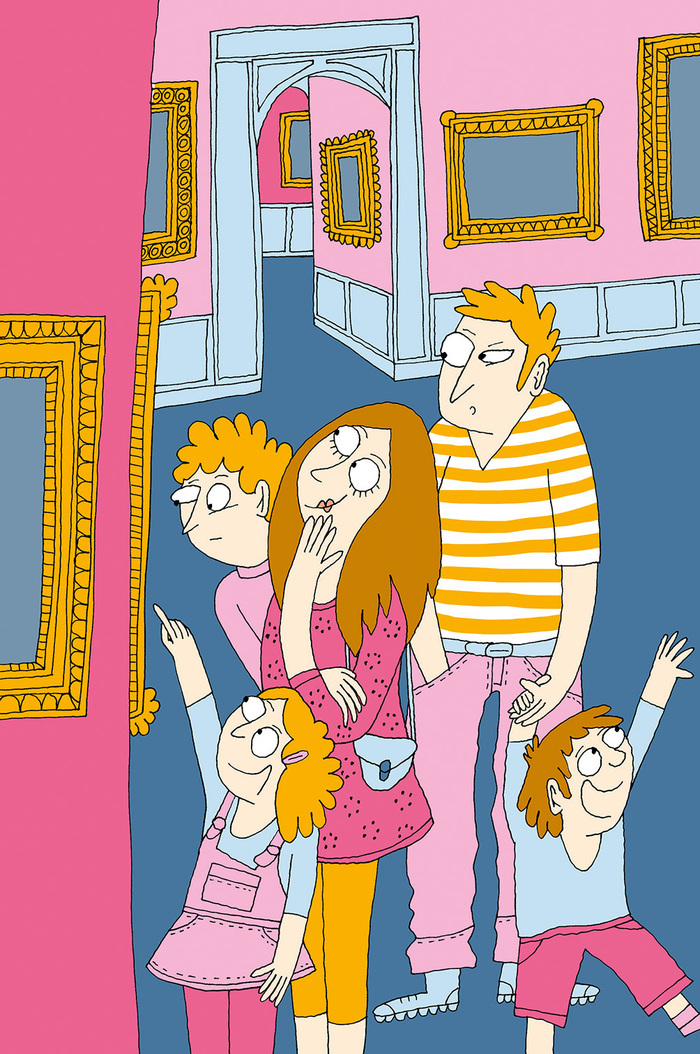 Le cadre, ce détail qui change tout!, Musée d&rsquo;art et d&rsquo;histoire, Genève