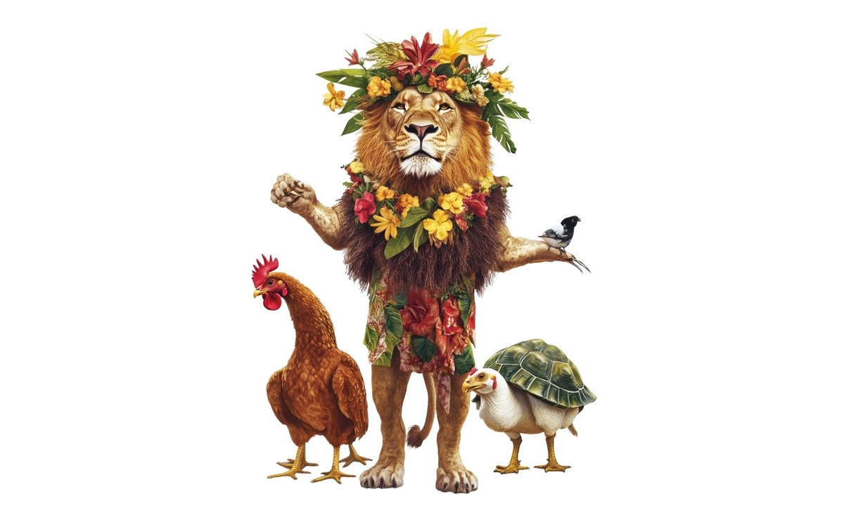 Le carnaval en-chanté Hôpital Bretonneau Paris