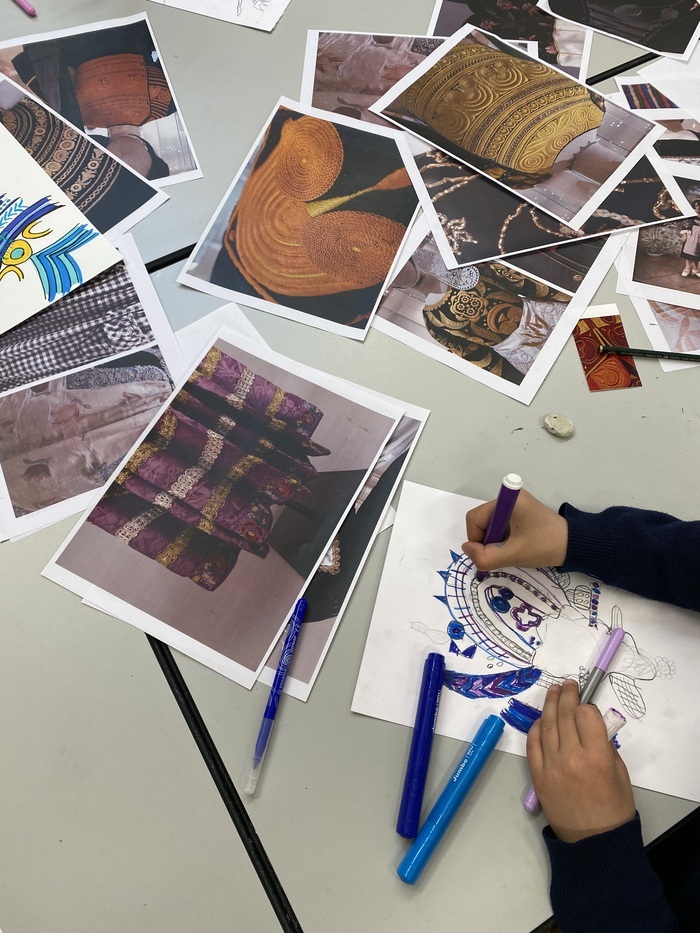 Le coin des créateurs Musée départemental breton Quimper
