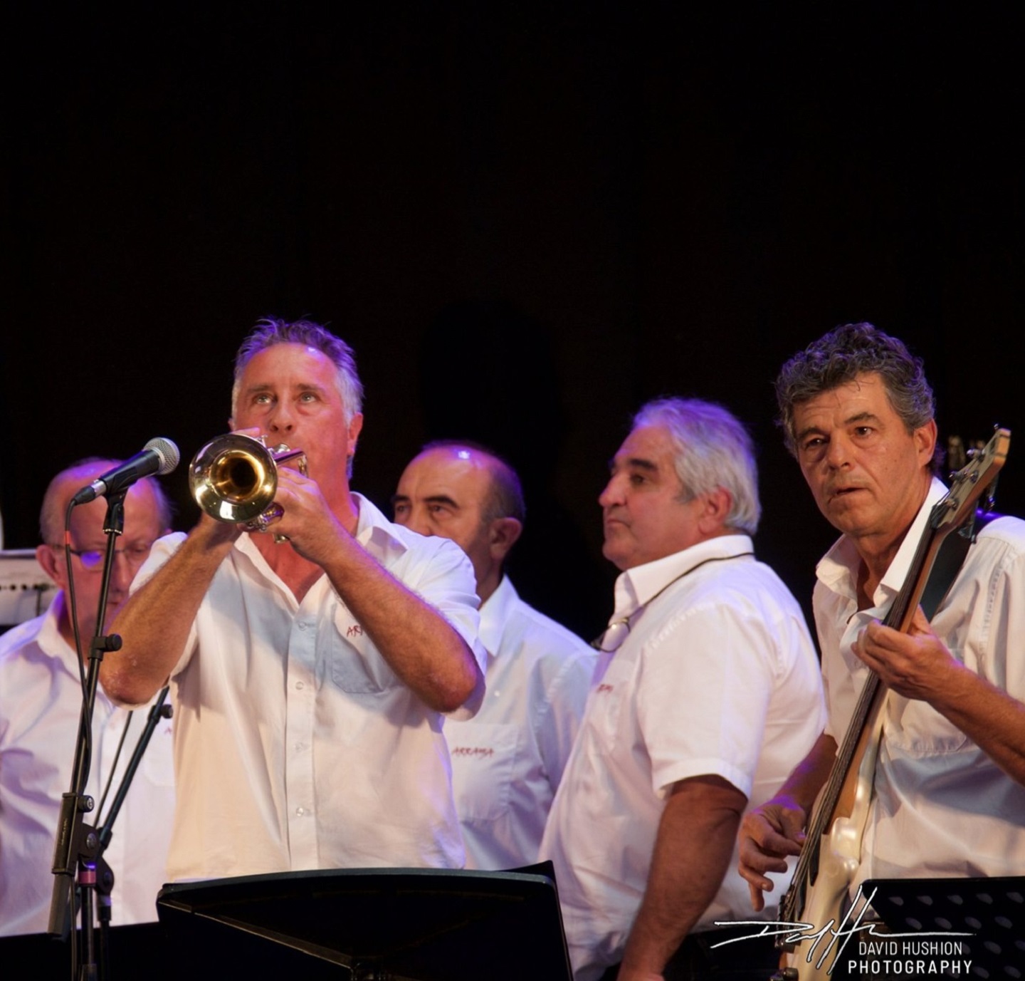 Le concert des 25 d'Arraya ! Avenue de la gare Salies-de-Béarn 2026-07-25