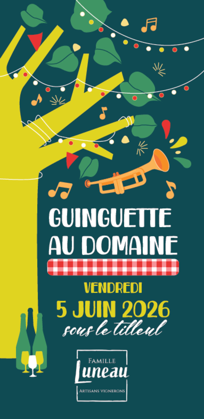 Le domaine fait sa guinguette Le bois Braud 44330 Vallet Vallet