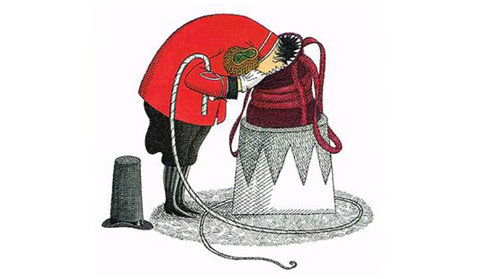 Le Dompteur de livres, Médiathèque Luce Courville, Nantes