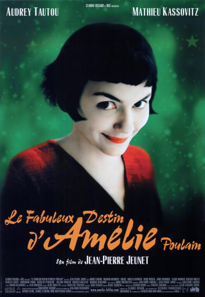 Le Fabuleux destin d&rsquo;Amélie Poulain, L&rsquo;Ecran, Saint-Denis