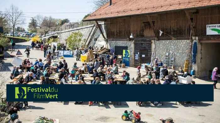 Le Festival du Film Vert à la Ferme de la Touvière, Autre lieu, Genève