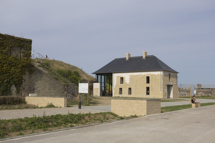 Le fort Risban sous le 1er Empire, Fort Risban, avenue Winston Churchill 62100 CALAIS, Calais