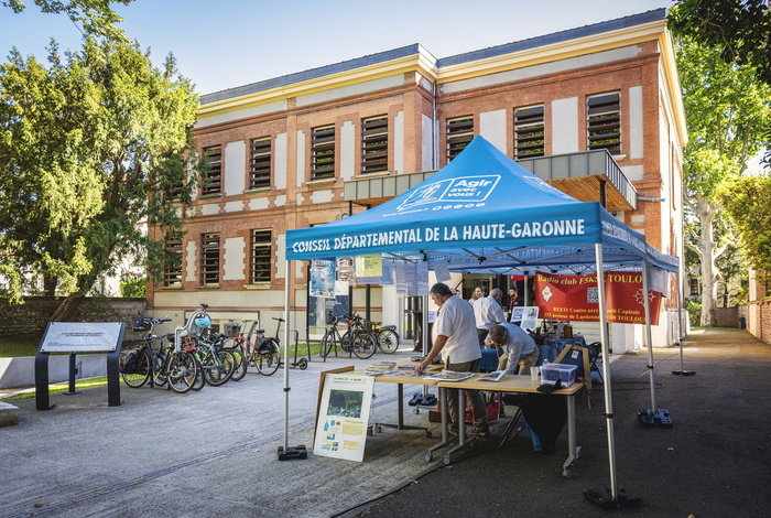 Le Front populaire fête ses 90 ans, Musée départemental de la Résistance et de la Déportation, Toulouse