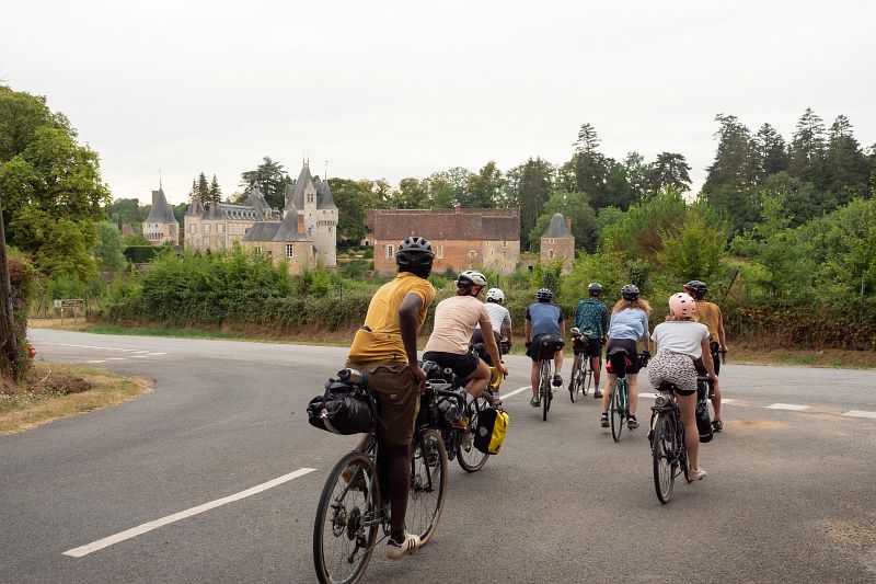 Le grand Parc Brou Eure-et-Loir