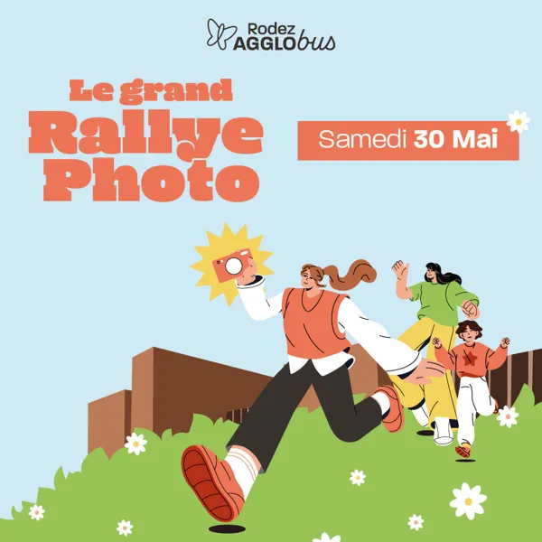 Le Grand Rallye Photo 6 Boulevard Gambetta Rodez 2026-05-30