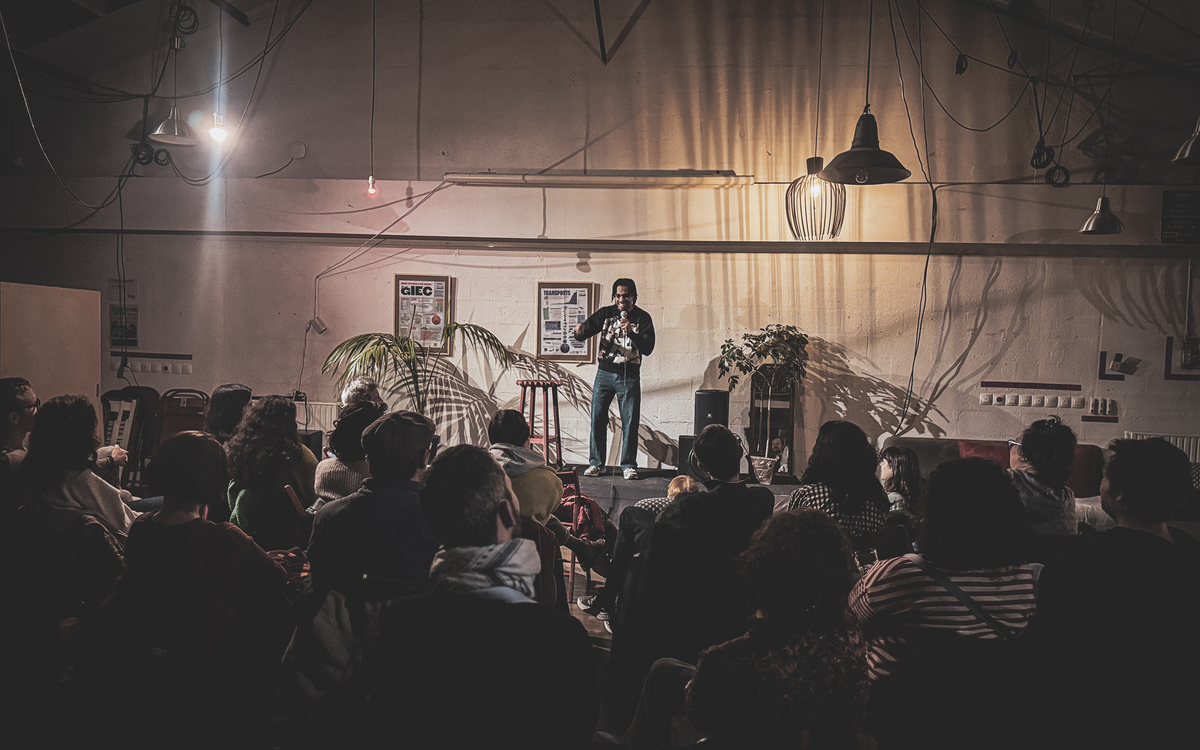 Le Greenwashing Comedy Club Cité de l&rsquo;économie Paris