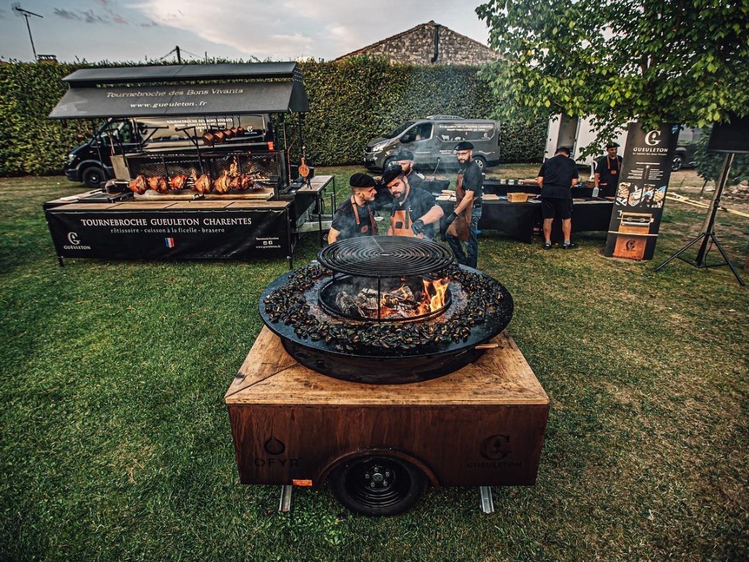 Le Gueuleton au Domaine Maison de la Reine Sotier Saint-Mariens 2026-06-07