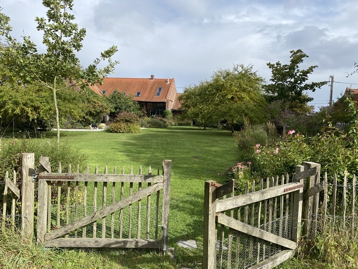 Le jardin de Cindy et Eric 881 rue du hem 59310 auchy lez orchies Auchy-lez-Orchies