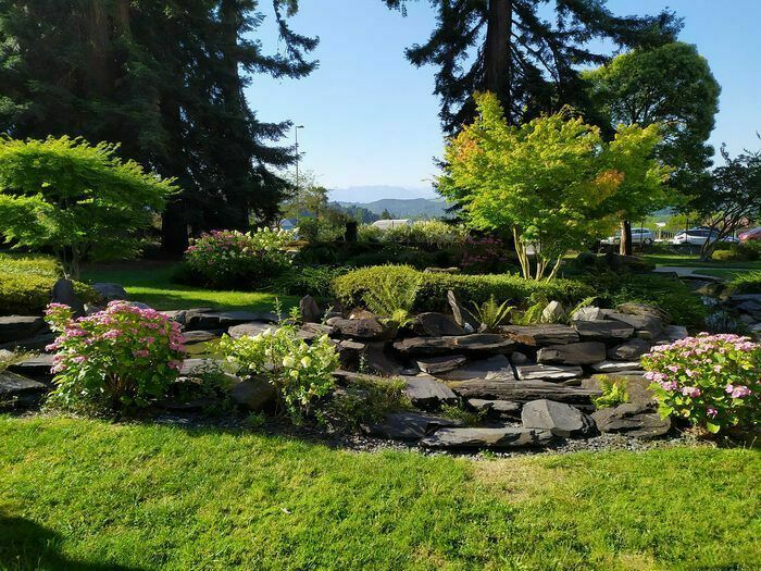 « Le jardin de Kofu