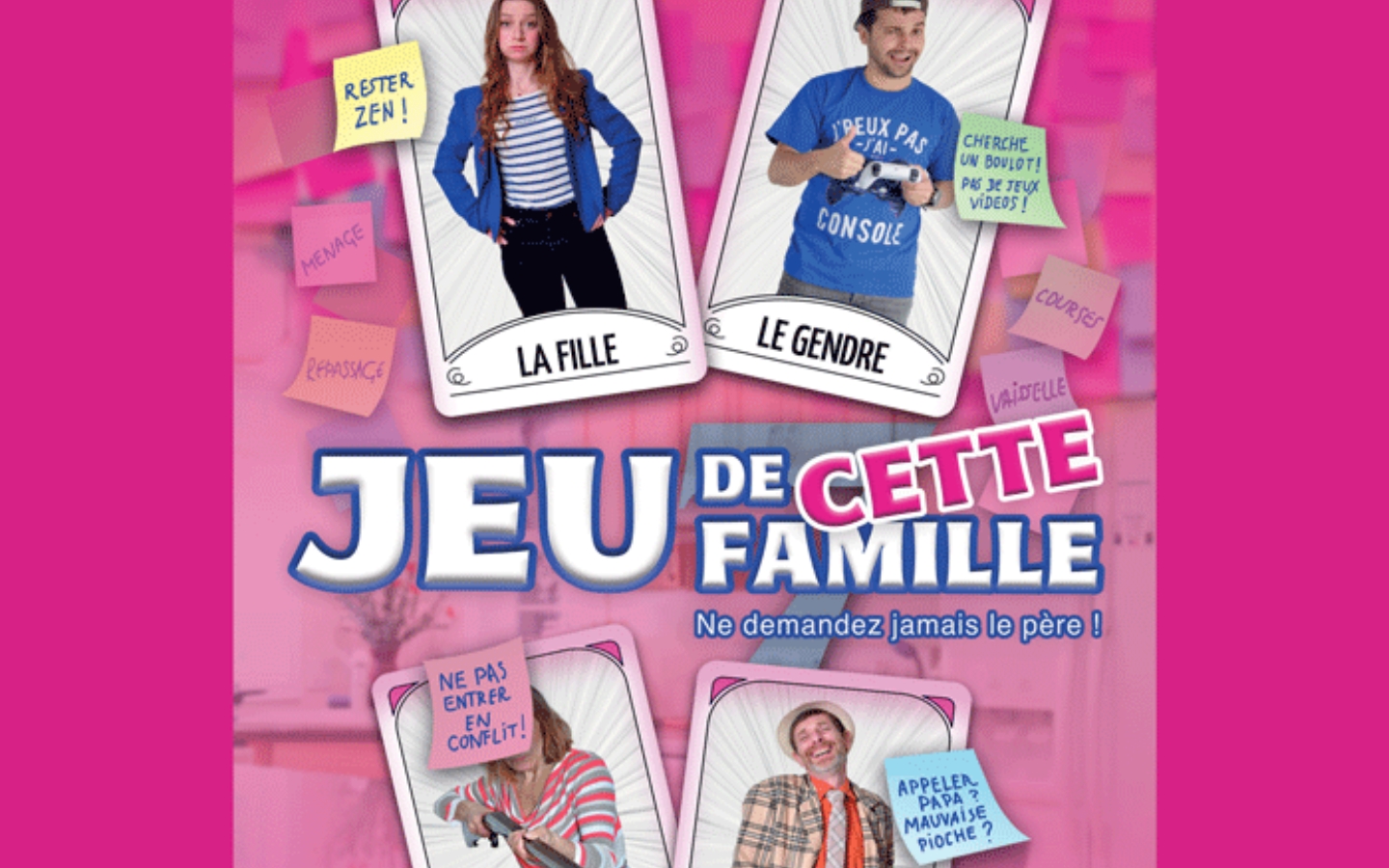 Le Jeu de Cette Famille 7 rue des augustins Bayonne 2026-05-06