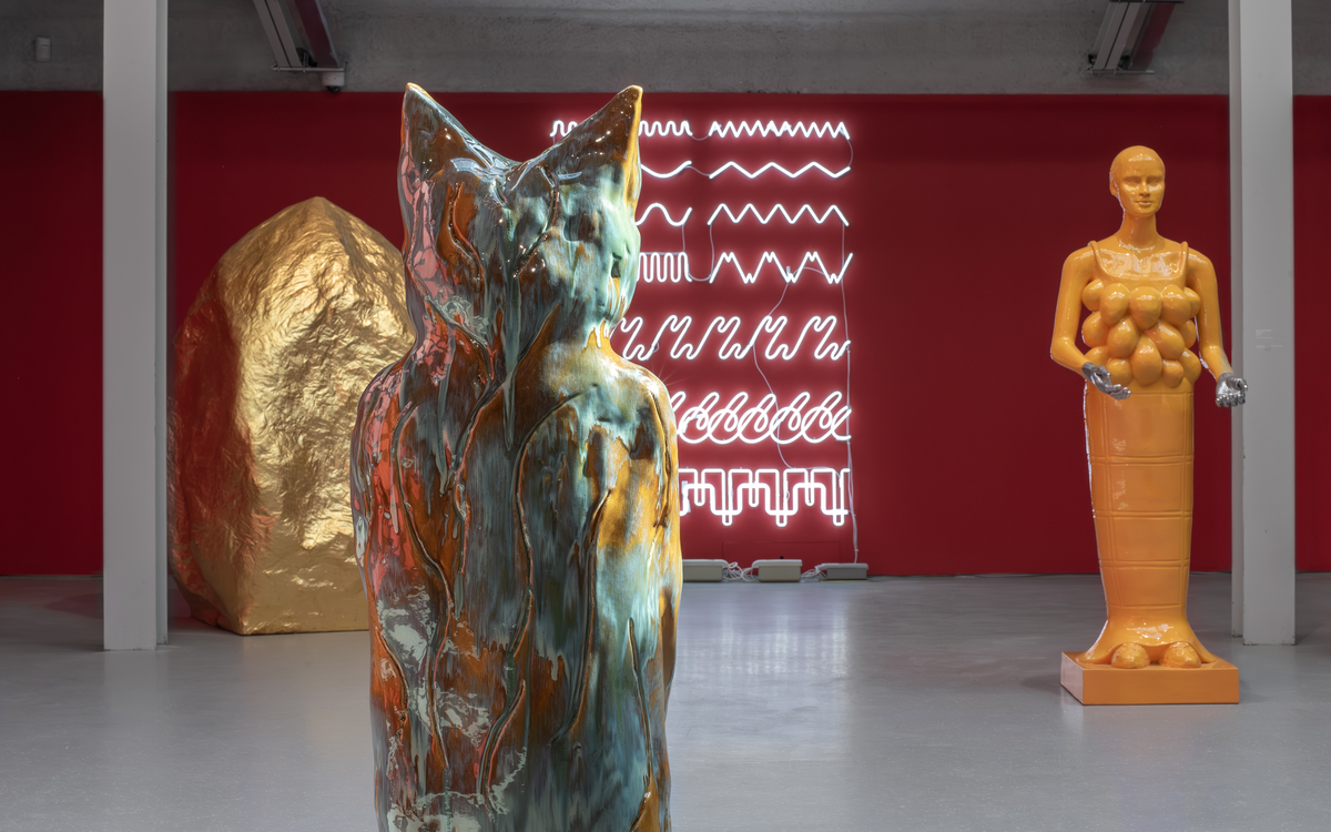 Le Labo des métamorphoses : crée ta déesse, invente ta créature Centre culturel suisse Paris