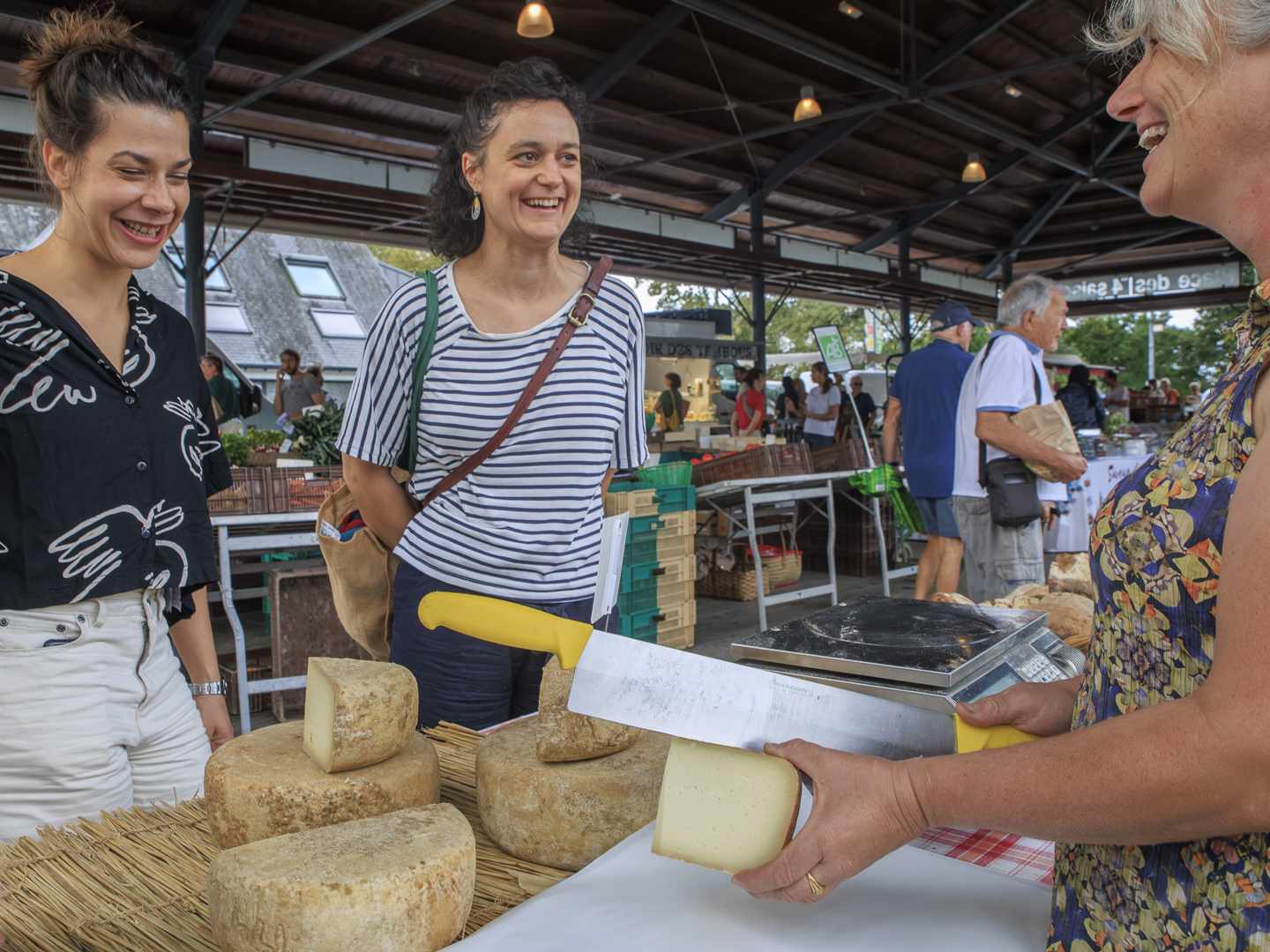 Le Marché des beaux jours  Serres-Castet